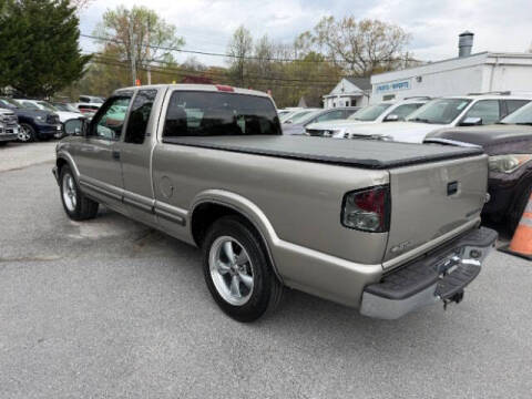 2000 Chevrolet S-10