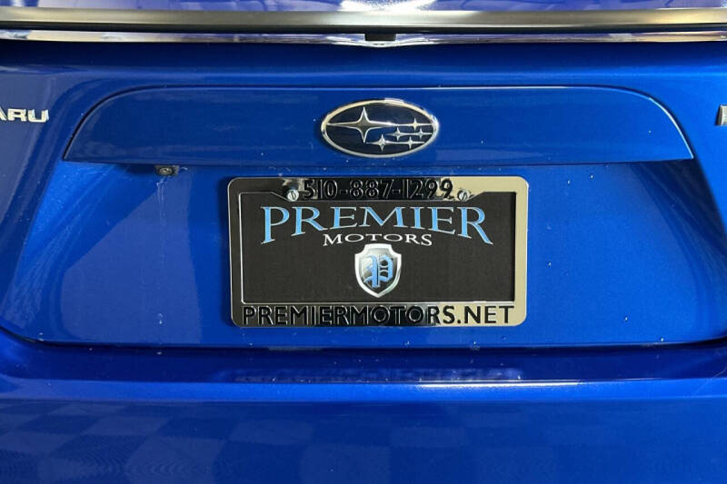 2020 Subaru BRZ Limited