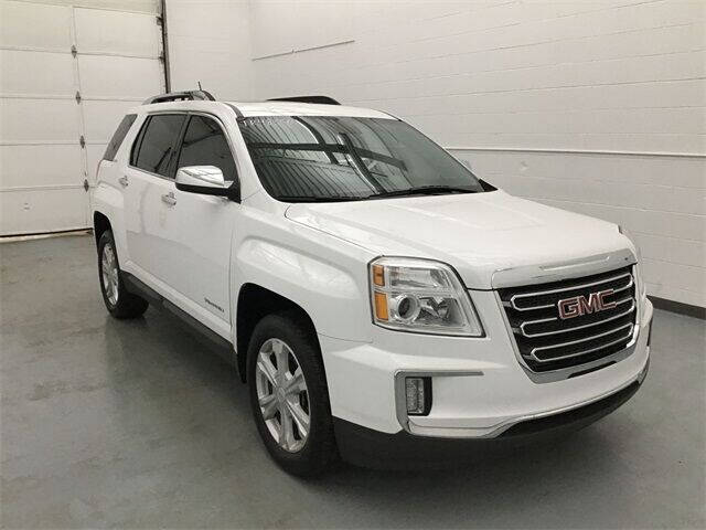 2017 GMC Terrain SLT