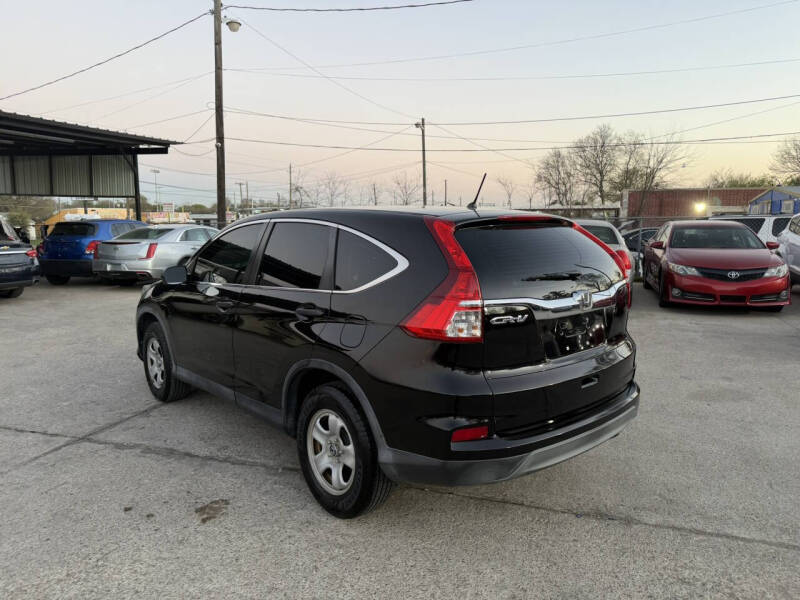 2016 Honda CR-V
