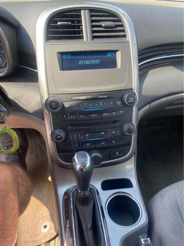 2014 Chevrolet Malibu LS