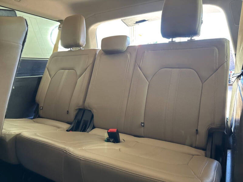 2022 Ford Expedition MAX Limited