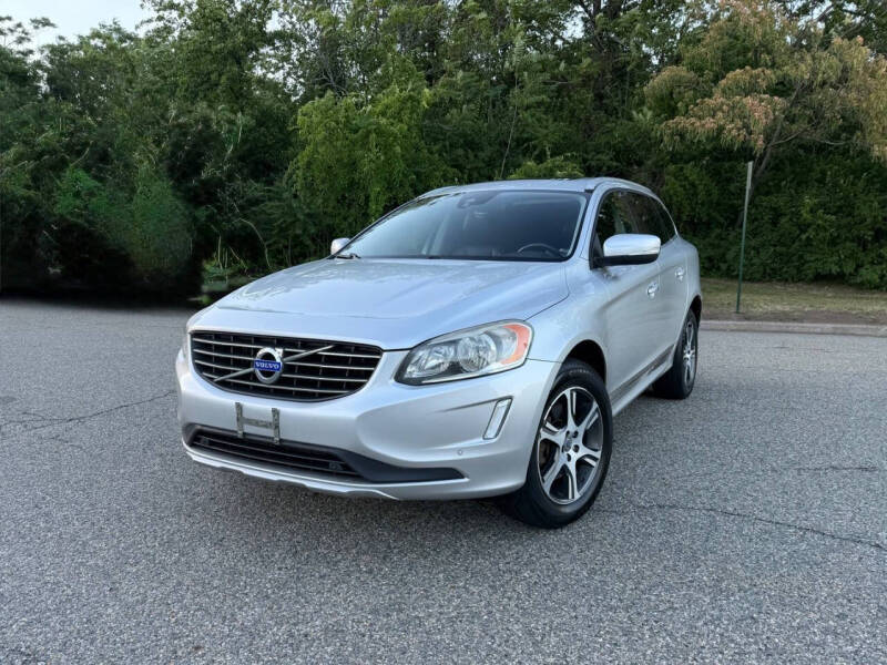 2015 Volvo XC60 T6