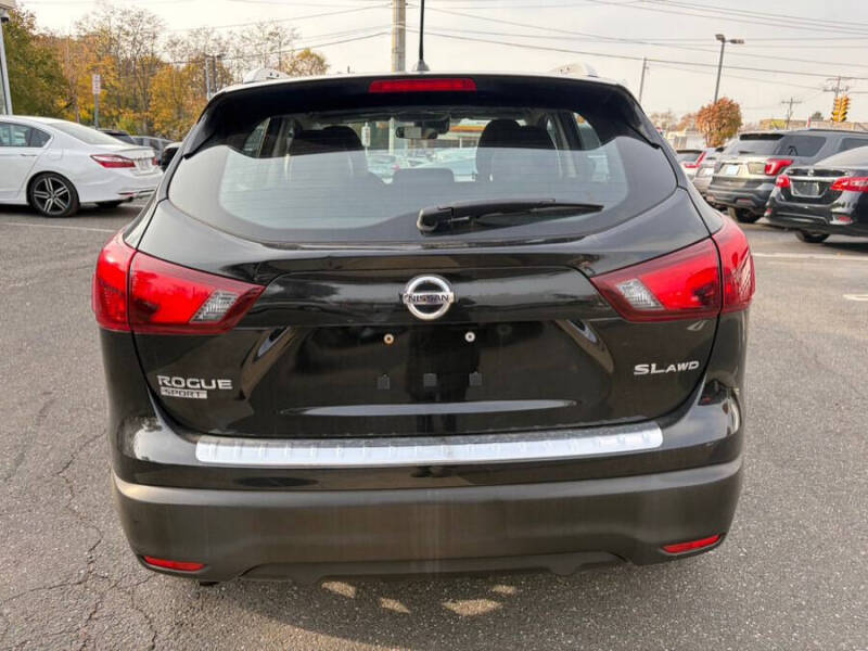 2017 Nissan Rogue Sport