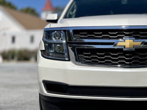2015 Chevrolet Tahoe LT