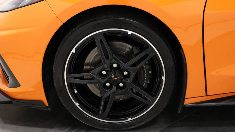 2022 Chevrolet Corvette Stingray