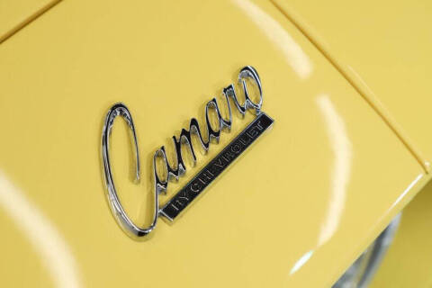 1969 Chevrolet Camaro