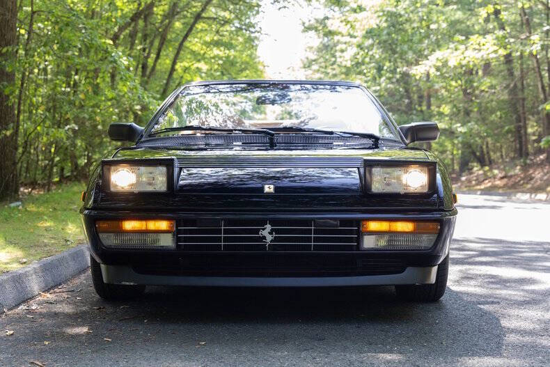 1989 Ferrari Mondial T