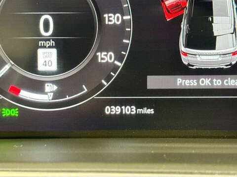 2019 Land Rover Range Rover Sport HSE