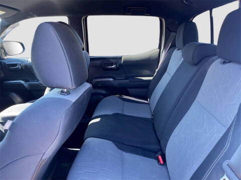 2023 Toyota Tacoma TRD Off-Road