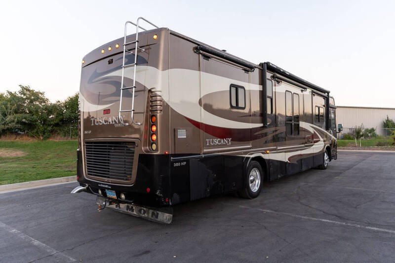 2007 Freightliner MH Chassis