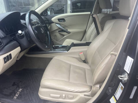2015 Acura RDX