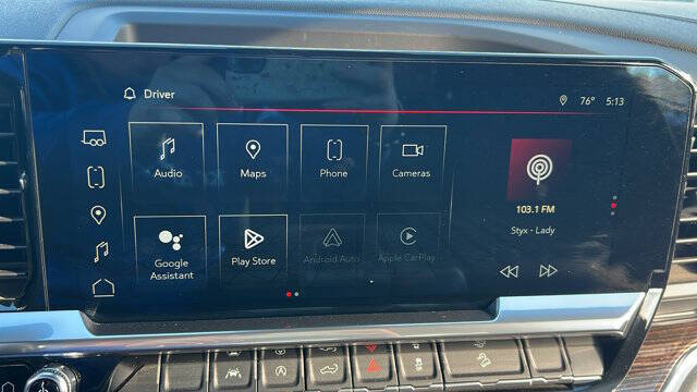 2023 GMC Sierra 1500