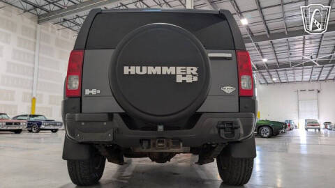 2008 HUMMER H3