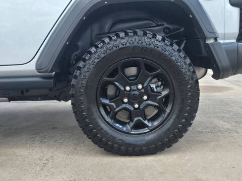 2023 Jeep Wrangler Willys 4xe