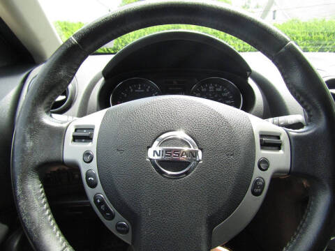 2013 Nissan Rogue S