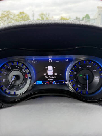 2017 Chrysler 300 S
