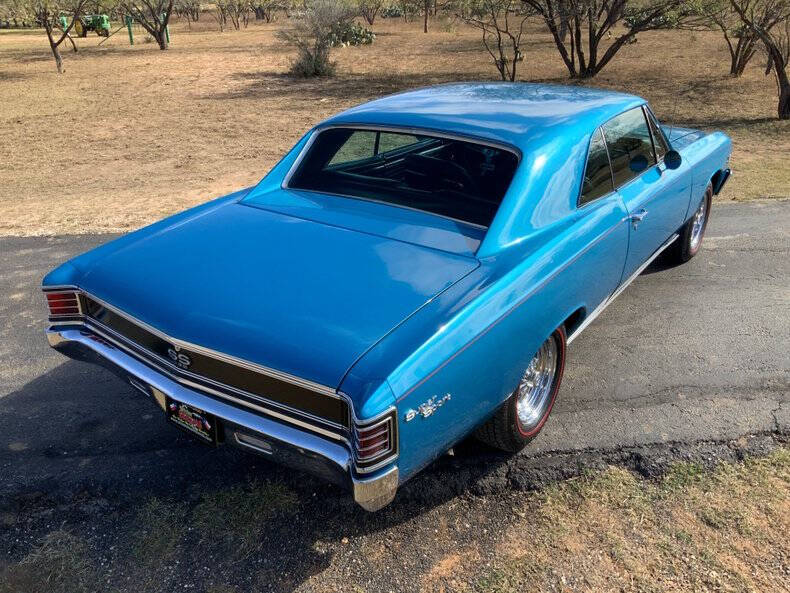 1967 Chevrolet Chevelle