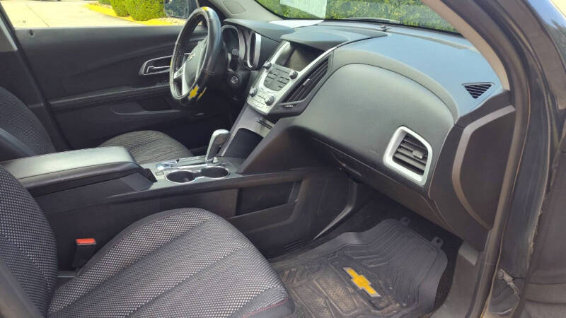 2012 Chevrolet Equinox LT