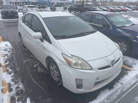 2011 Toyota Prius One