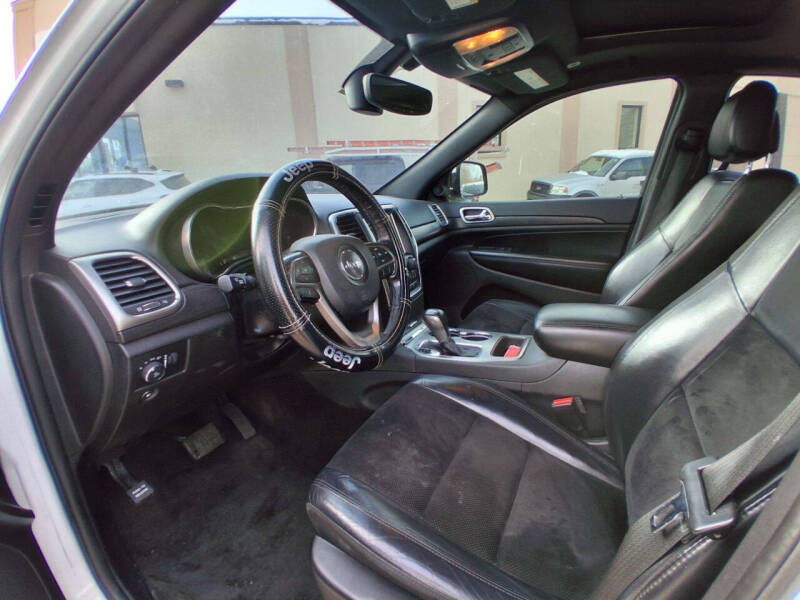 2018 Jeep Grand Cherokee Laredo