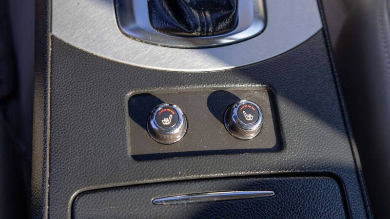 2009 Infiniti G37 Sedan Journey