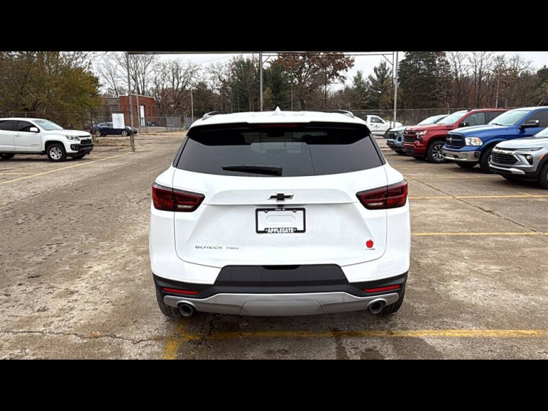 2026 Chevrolet Blazer LT