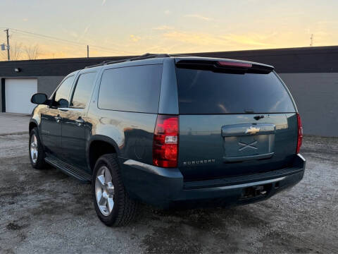 2009 Chevrolet Suburban