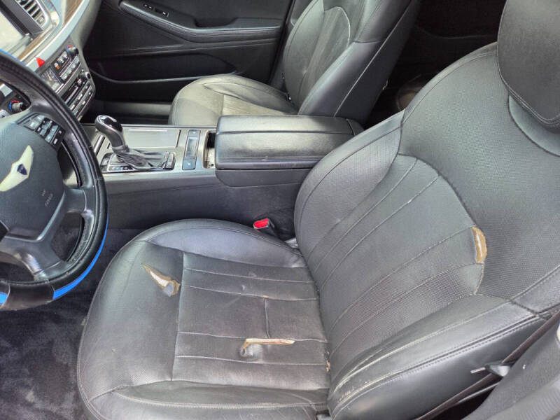 2015 Hyundai Genesis