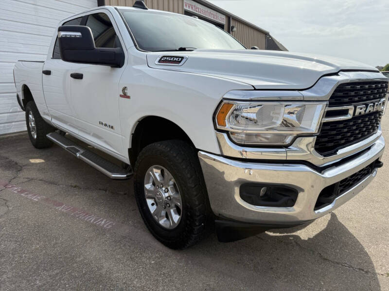 2024 RAM 2500 Big Horn
