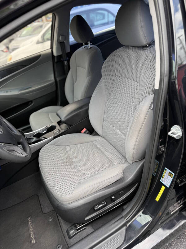 2014 Hyundai Sonata GLS