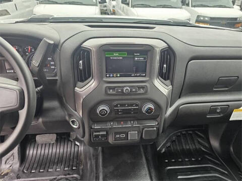 2025 Chevrolet Silverado 2500HD Work Truck