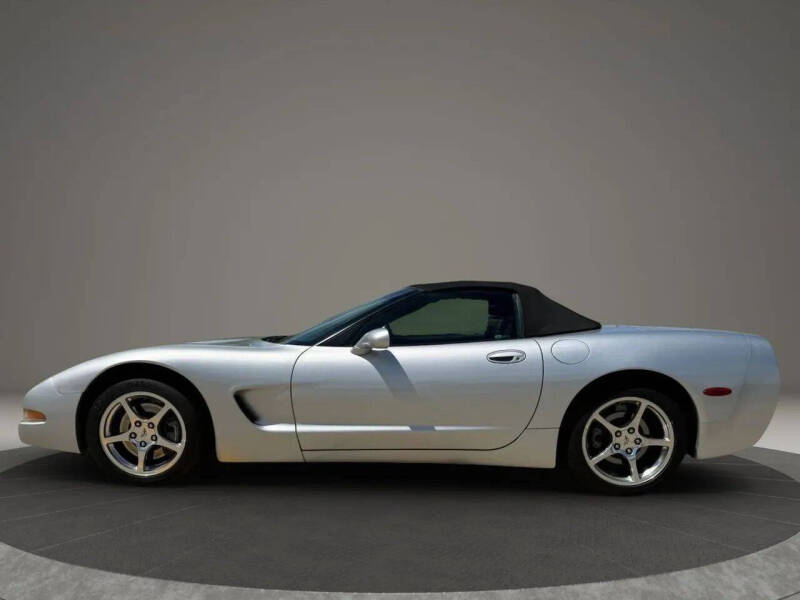 2003 Chevrolet Corvette