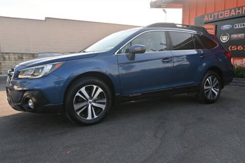 2019 Subaru Outback 2.5i Limited