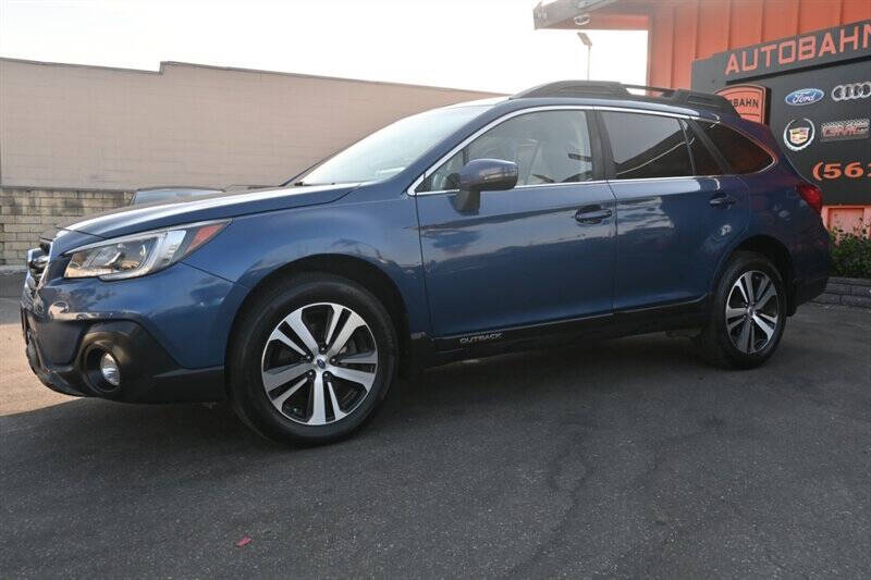 2019 Subaru Outback 2.5i Limited