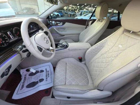 2018 Mercedes-Benz E-Class E 400 4MATIC