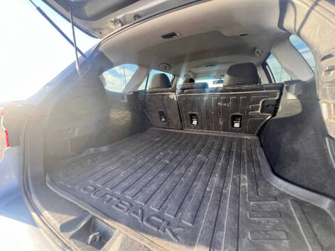 2017 Subaru Outback 2.5i Premium