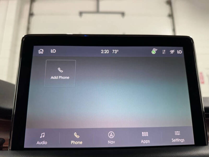 2023 Lincoln Aviator Reserve