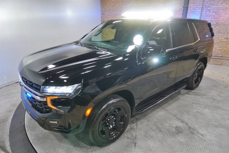 2021 Chevrolet Tahoe