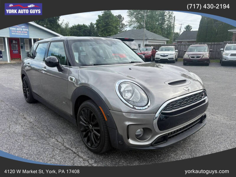 2017 MINI Clubman