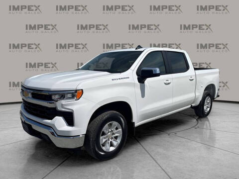 2025 Chevrolet Silverado 1500