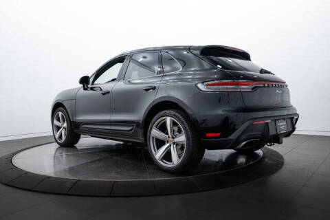 2025 Porsche Macan