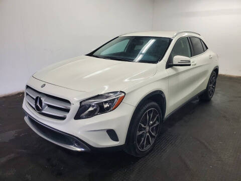 2017 Mercedes-Benz GLA GLA 250