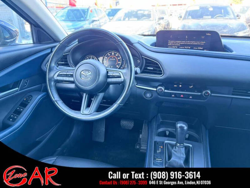 2020 Mazda CX-30 Select