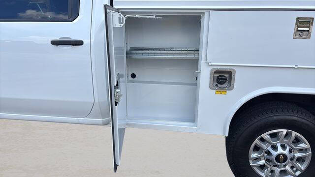 2026 Chevrolet Silverado 2500HD Work Truck