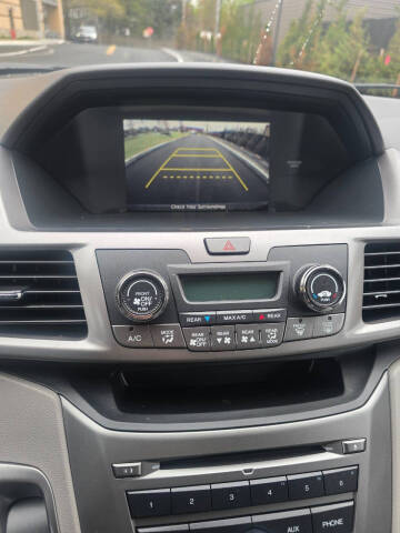 2016 Honda Odyssey LX