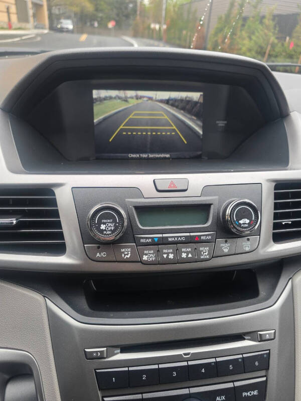 2016 Honda Odyssey LX