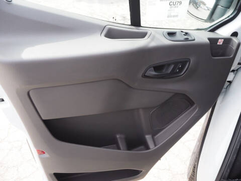 2021 Ford Transit Cargo