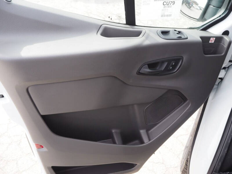 2021 Ford Transit Cargo