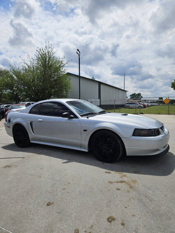 2000 Ford Mustang GT